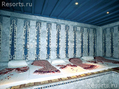 Hasdrubal Thalassa & Spa Hotel 26